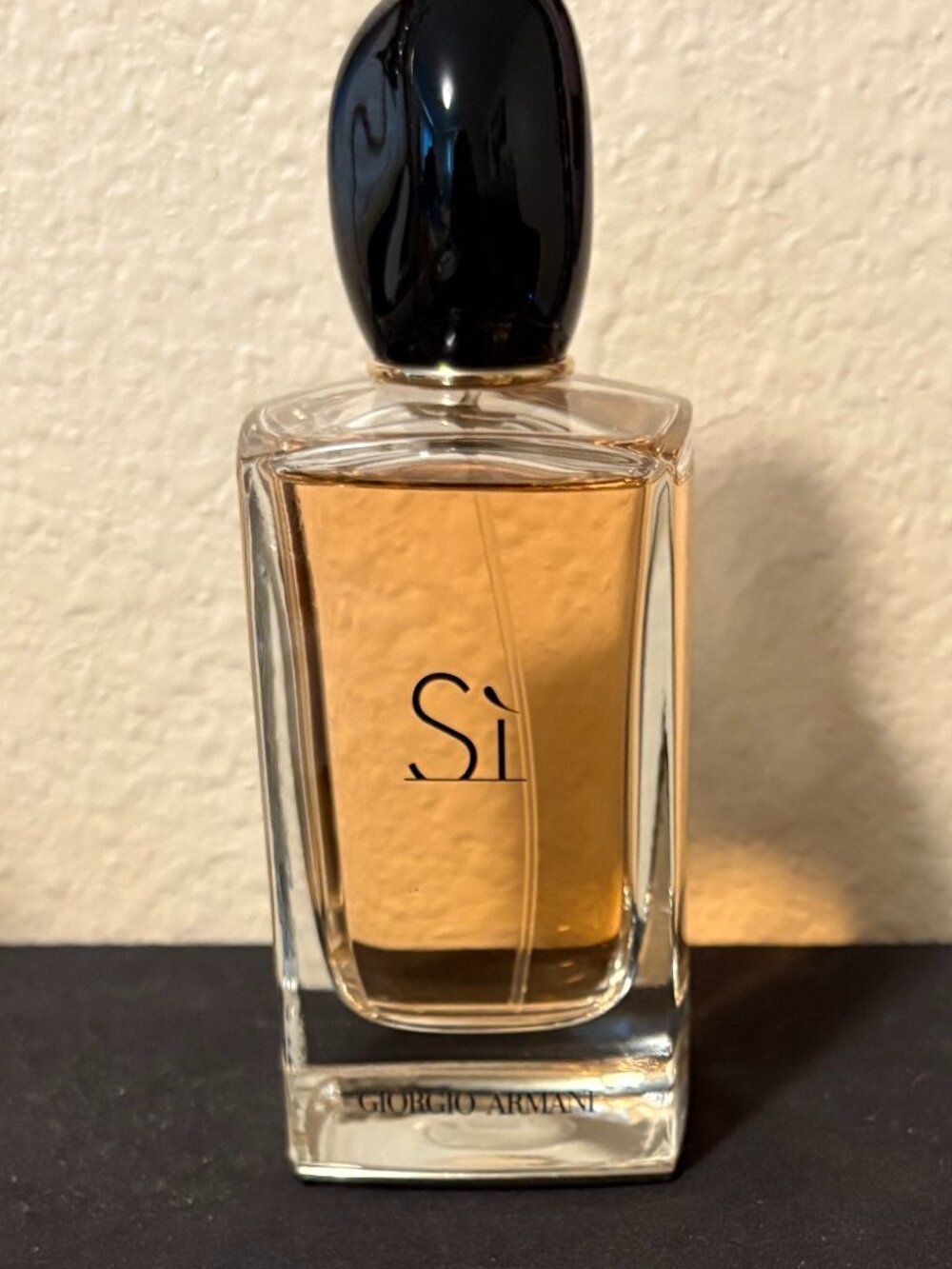 Giorgio Armani Si EdP 3.4 FL Oz. NWOB